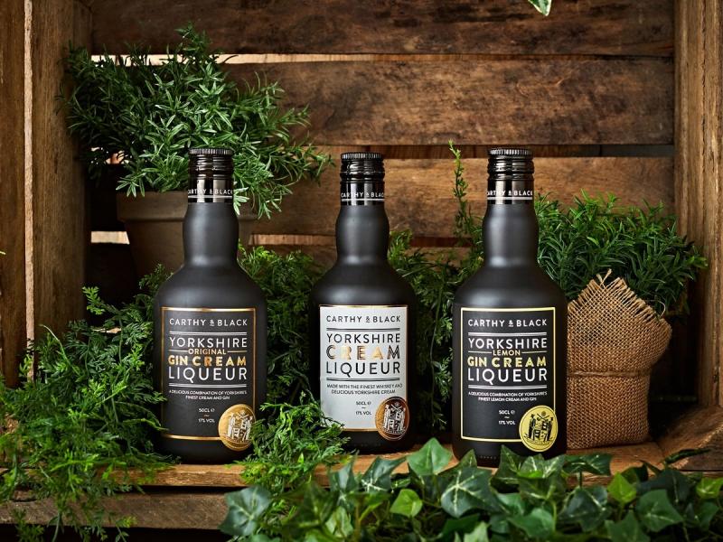 Yorkshire Cream Liqueurs After Dinner